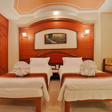 Hotel Gnanam Thanjavur Exterior foto