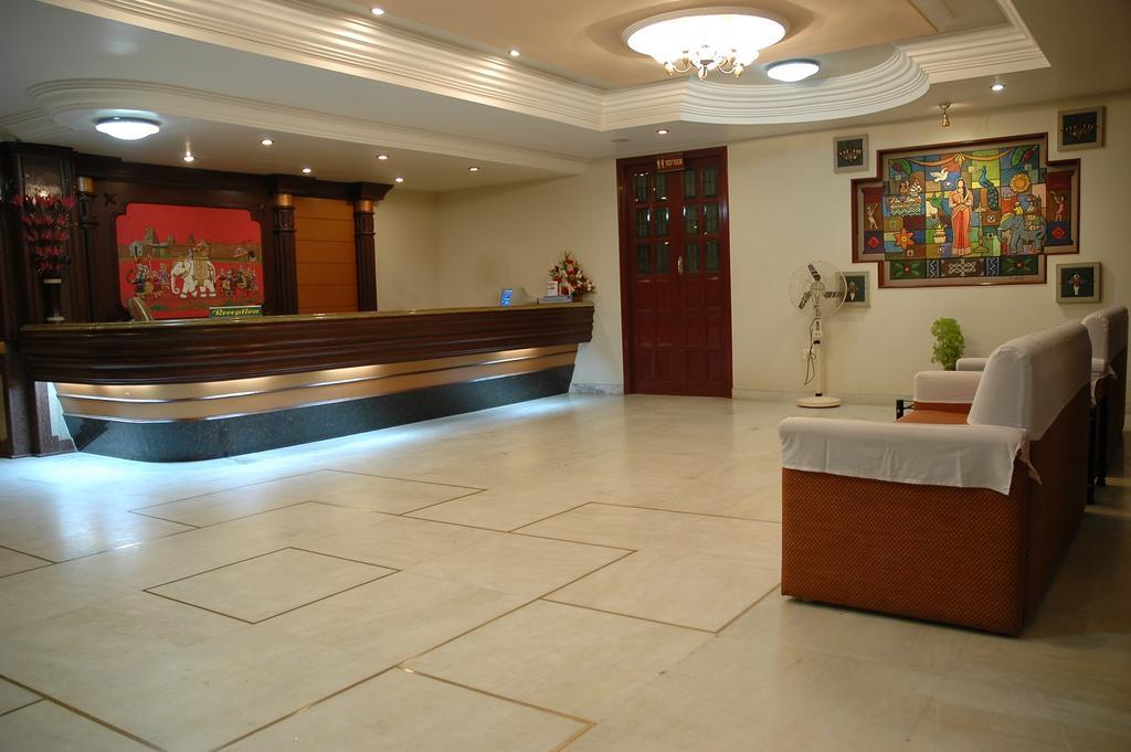 Hotel Gnanam Thanjavur Exterior foto