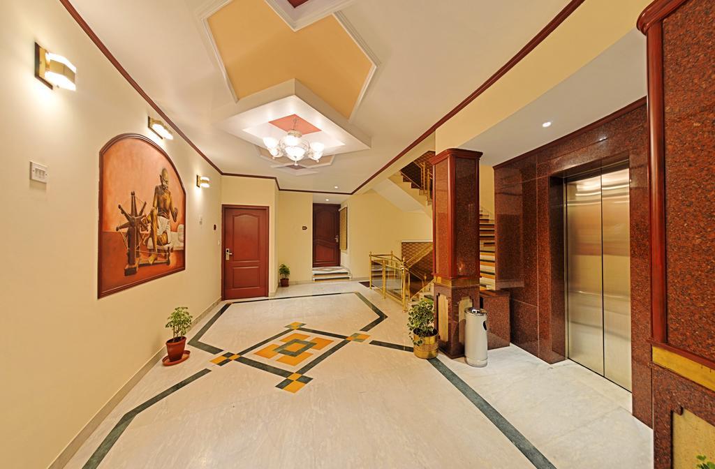 Hotel Gnanam Thanjavur Exterior foto