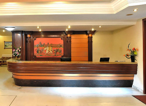 Hotel Gnanam Thanjavur Exterior foto