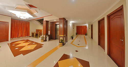 Hotel Gnanam Thanjavur Exterior foto